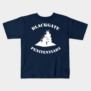 Blackgate Penitentiary Kids T-Shirt